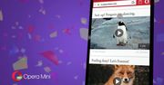 Nowa Opera Mini na Androida daje ci powód, by korzystać z niej jeszcze częściej