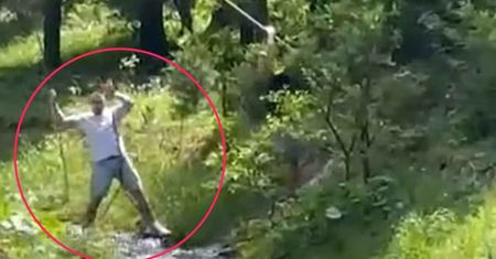 Niebezpieczna zabawa w Tatrach. Skrajna nieodpowiedzialność