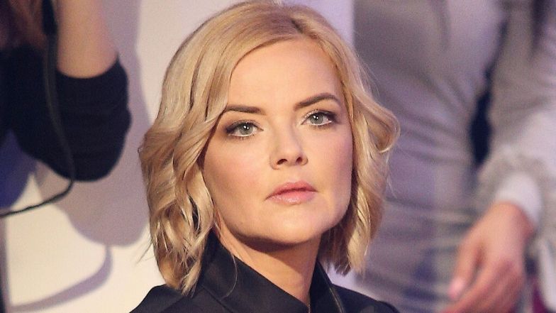 Monika Zamachowska wspomina pracę w TVP