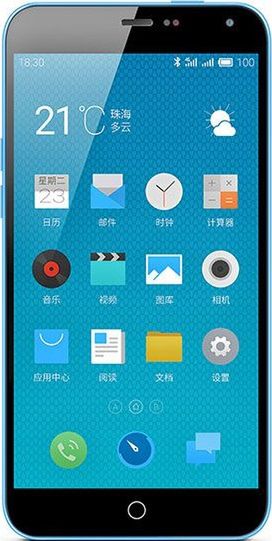 Meizu m1 note