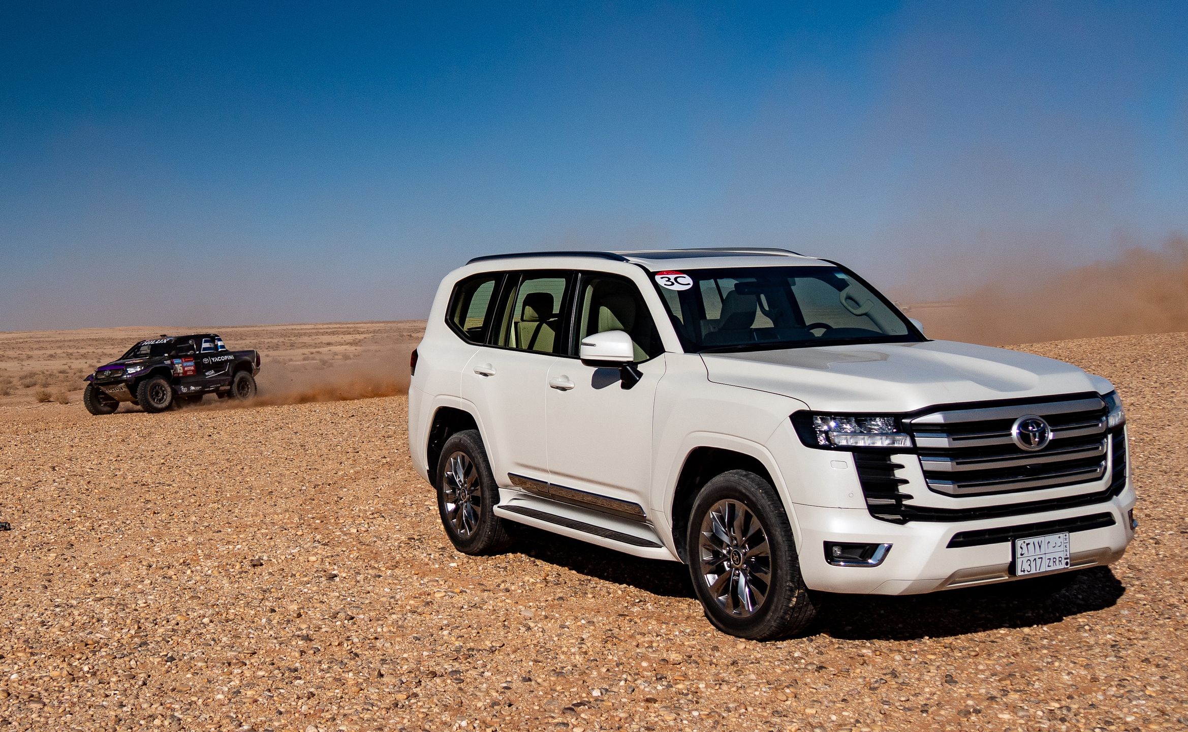 Toyota Land Cruiser 300