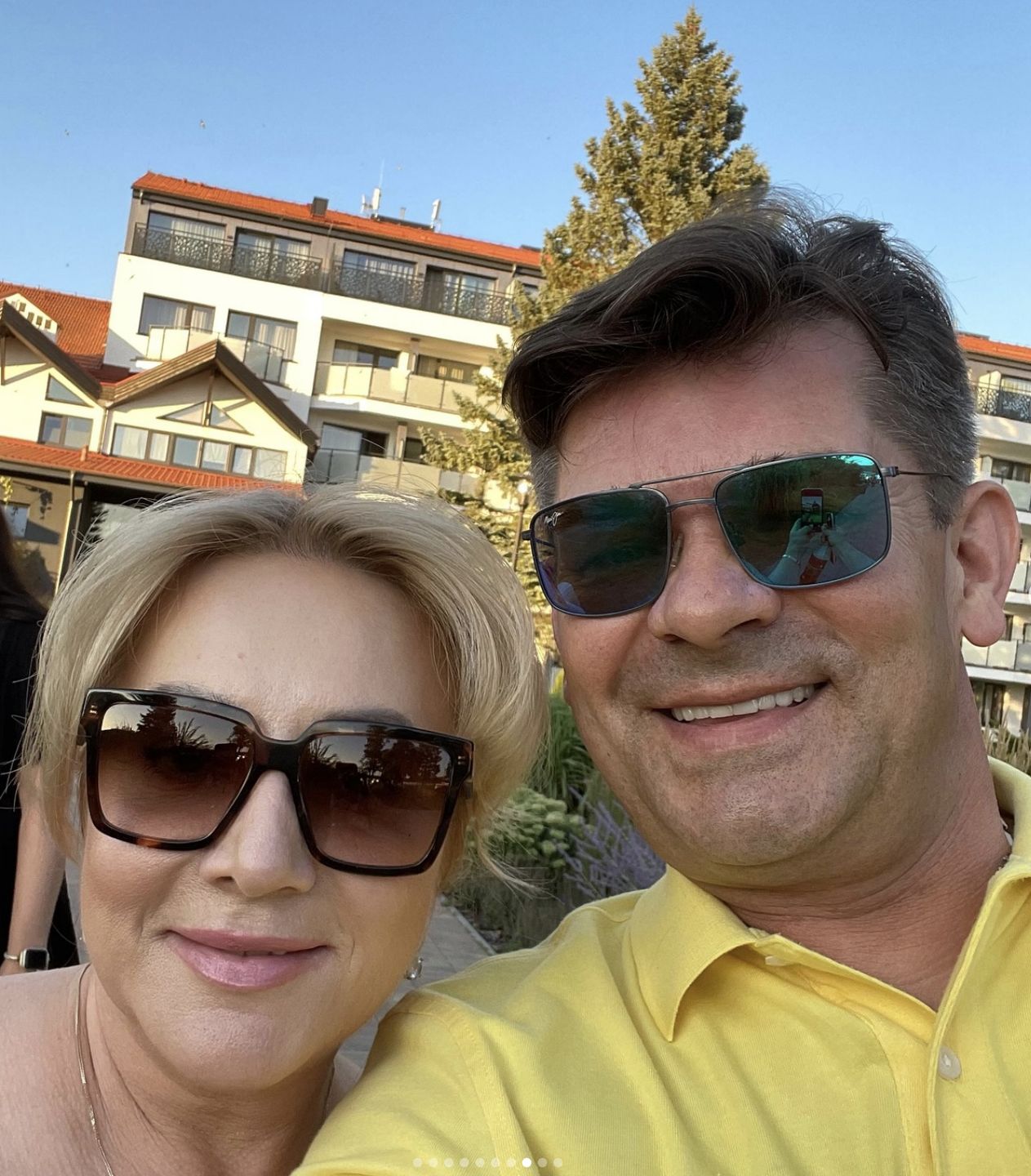 Zenek i Danuta Martyniuk