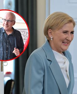 Pierwsza dama zacytowała jego piosenkę. Kuba Sienkiewicz reaguje