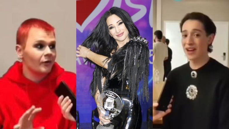 Tak uczestnicy Eurowizji mówią o Justynie Steczkowskiej