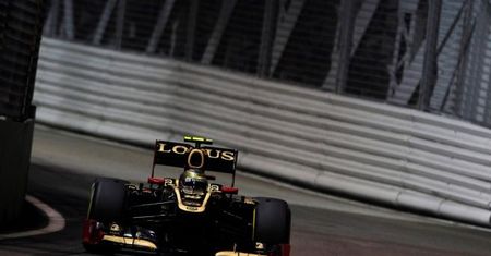 Kwalifikacje GP Singapuru: bezlitosny Hamilton