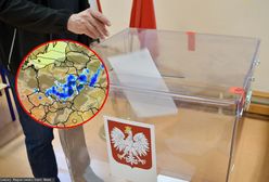 Pogoda na wybory. Przydadzą się okulary przeciwsłoneczne i parasol