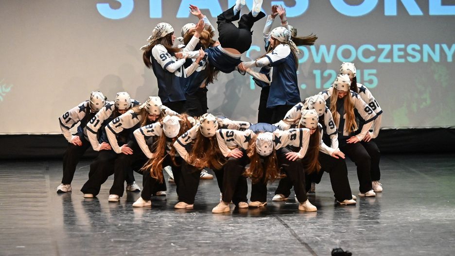 XXIV Ogólnopolskie Andrzejkowe Spotkania Taneczne w Jasielskim Domu Kultury