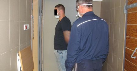Posiadał ponad 8 tysięcy tabletek MDMA wartych ćwierć miliona złotych