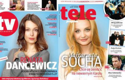 Polska Press Grupa odświeża magazyny telewizyjne