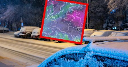 Już się zaczęło. Wyjątkowo ciężka noc