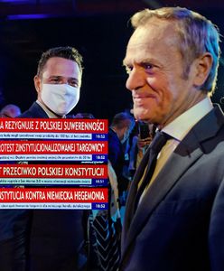 Likwidacja TVP Info? Tusk odkłada pomysł na półkę