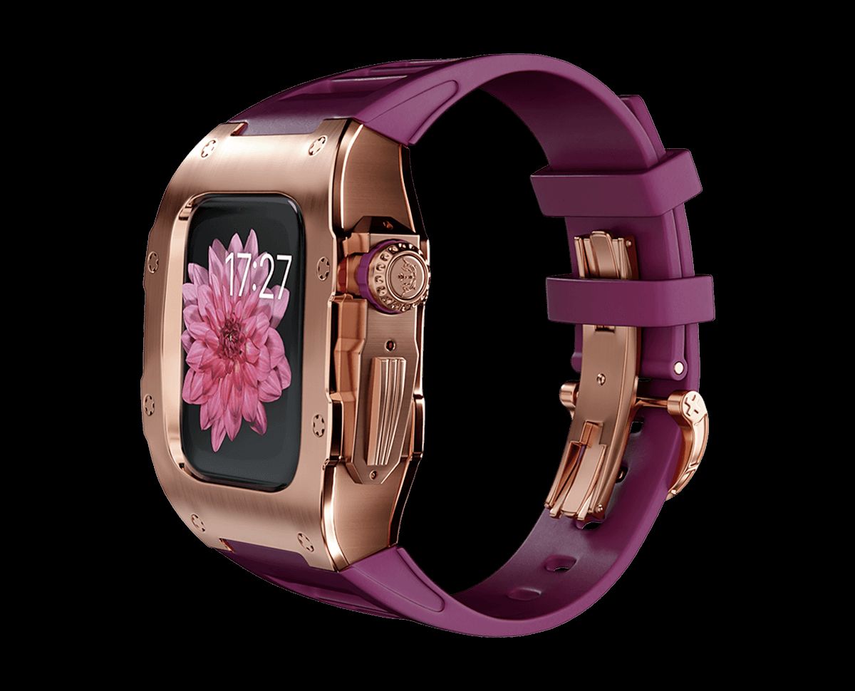 Apple Watch 9 Barbiecore