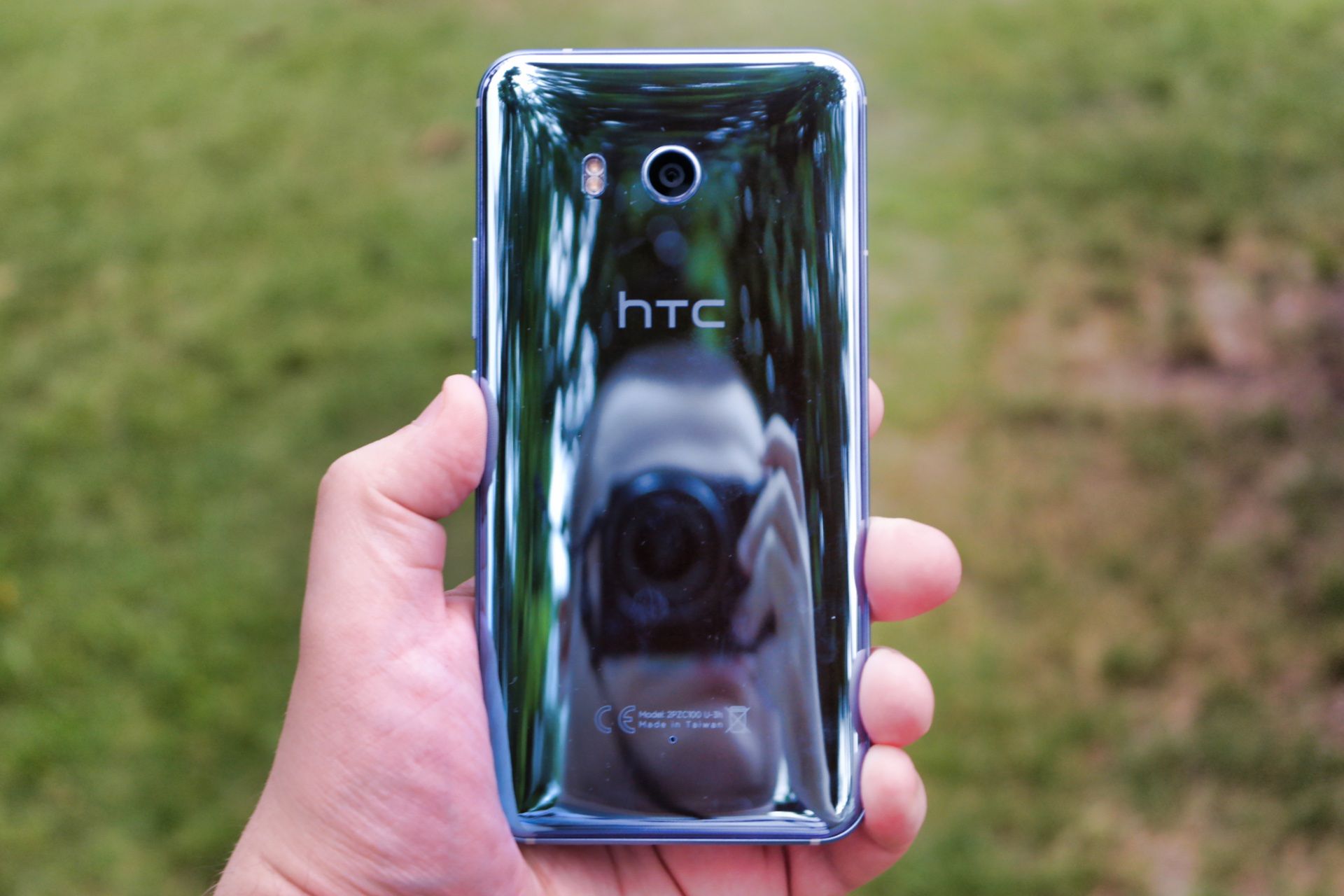 HTC U11 - flagowiec, z którego można wycisnąć wiele [TEST] 3
