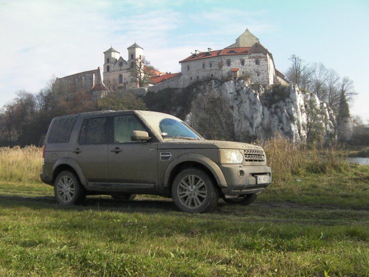 Land Rover - niekwestionowany król offroadu [galeria] 13