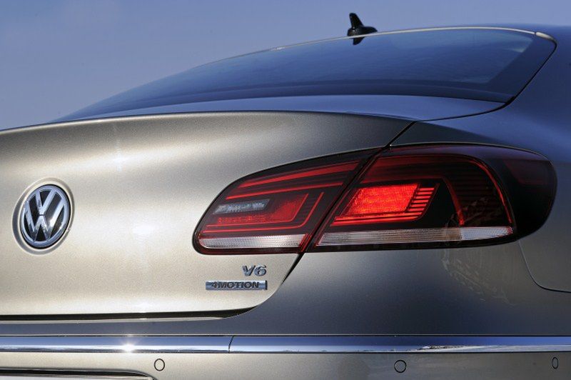 Volkswagen CC 2012