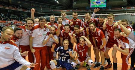 Tak cieszyli się polscy siatkarze po awansie na Igrzyska w Rio! (ZDJĘCIA)
