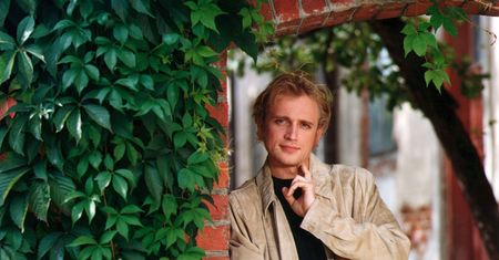 Piotr Adamczyk skończył dzisiaj... 44 lata (ZDJĘCIA)