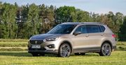 Test: Seat Tarraco 2.0 TSI - pakowny prawie jak minivan i sprawny jak SUV