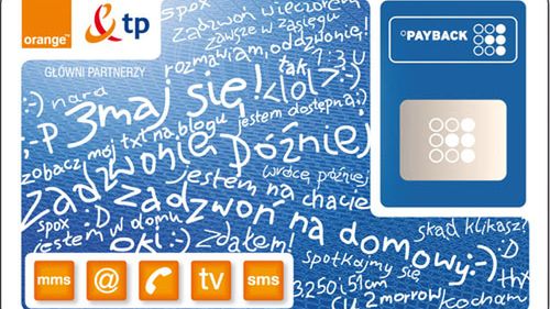 Więcej punktów PAYBACK w Orange 1