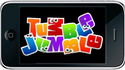 iTest: Tumble Jumble 1