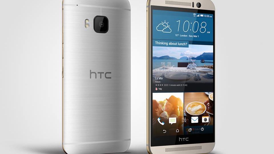 HTC One M9 już nie będzie tak gorącym produktem? Aktualizacja naprawia problem z temperaturą 1