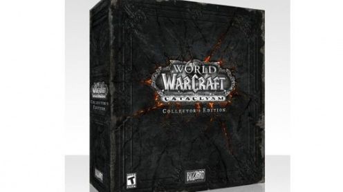 World of Warcraft Cataclysm w edycji kolekcjonerskiej 1