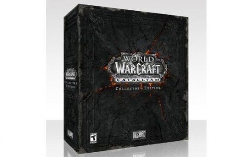 World of Warcraft Cataclysm w edycji kolekcjonerskiej