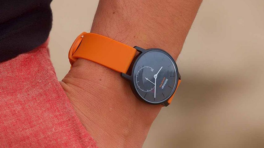 Withings Activité Pop - piękny zegarek fitness teraz w bardziej przystępnej cenie