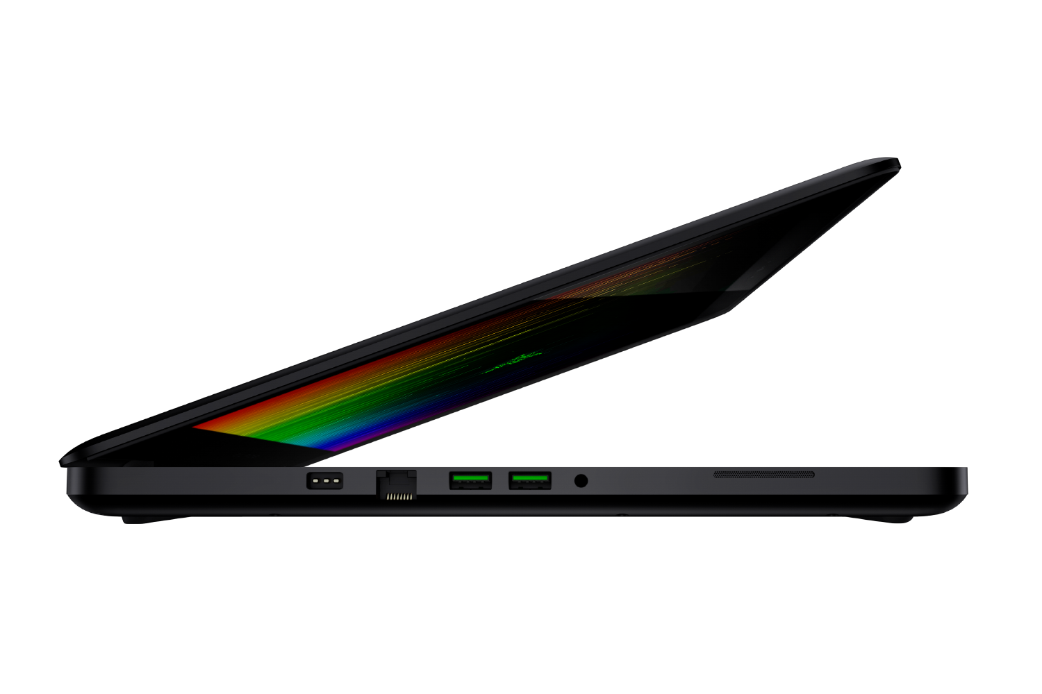 Razer Blade Pro: najsmuklejszy laptop z GeForcem GTX 1080 i matrycą 4K 12