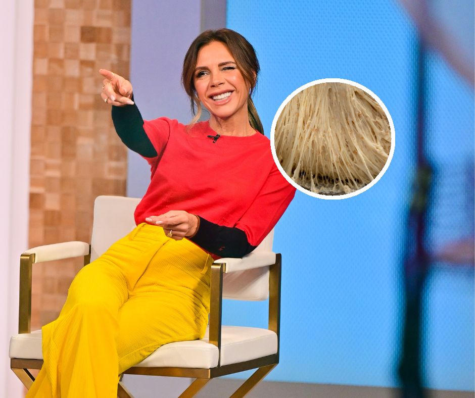 Victoria Beckham stawia na zdrową dietę