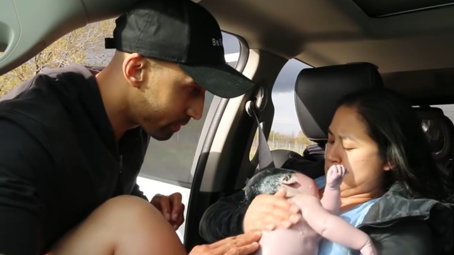 Szybki poród. Kobieta urodziła na autostradzie