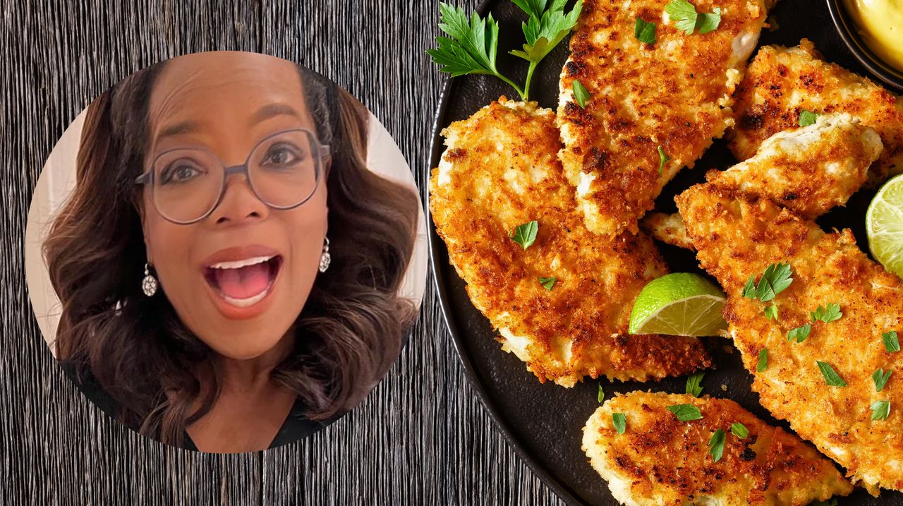 Oprah Winfrey oszalała na punkcie tego kurczaka. Kultowe danie z lat 90. przeżywa renesans