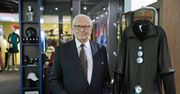 Pierre Cardin nie żyje. Projektant mody miał prawie 100 lat
