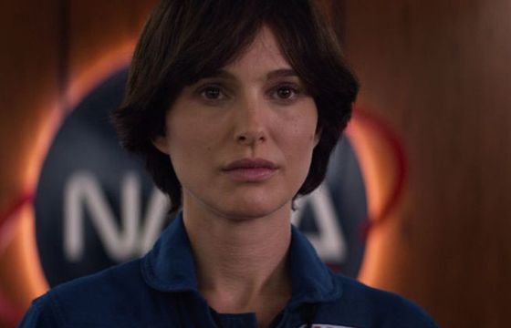 Natalie Portman w filmie "Lucy in The Sky". Zobacz zwiastun