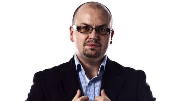 Rafał Grzegorz Szmitrowski: u pracowników cenię mózg. Najlepiej używany