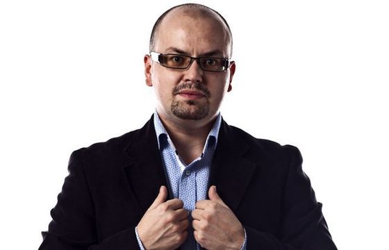 Rafał Grzegorz Szmitrowski: u pracowników cenię mózg. Najlepiej używany