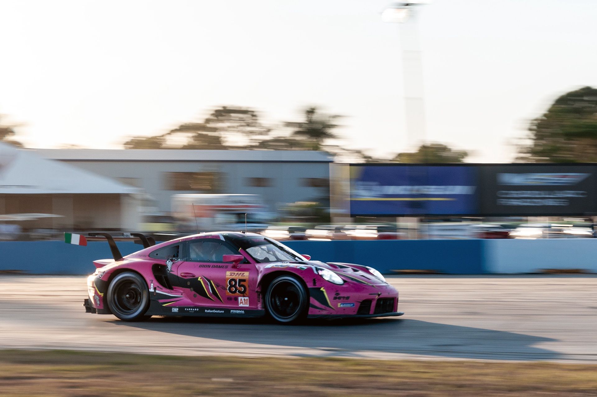 FIA WEC 1000 mil Sebring