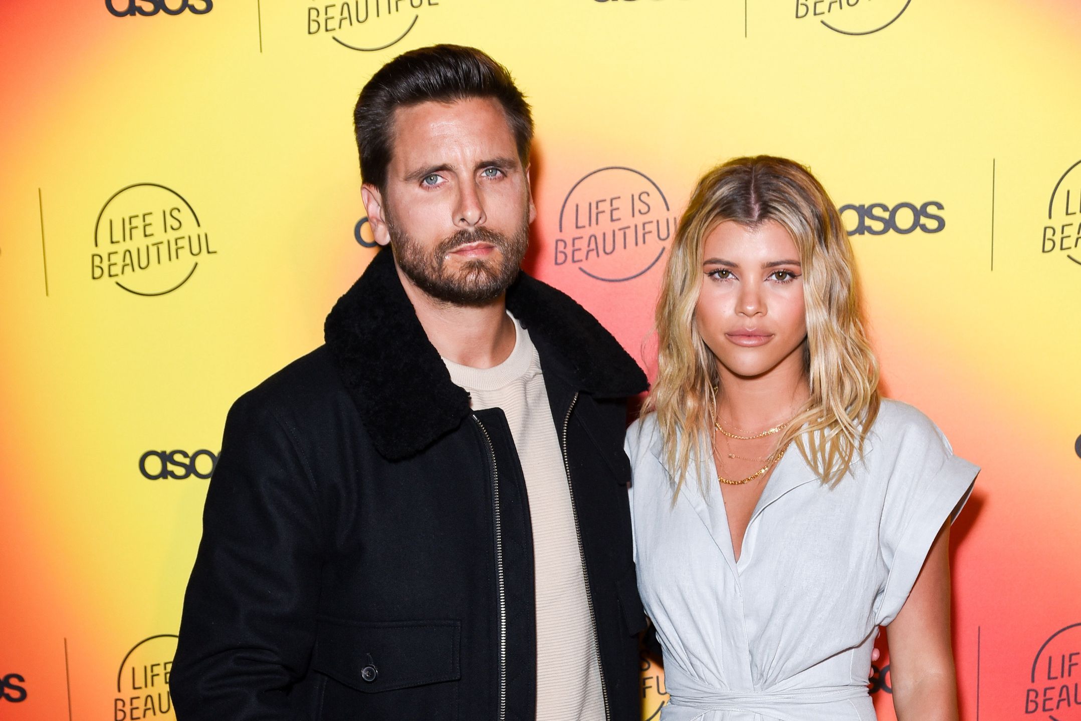 Scott Disick chce wrócić do Sofii Richie