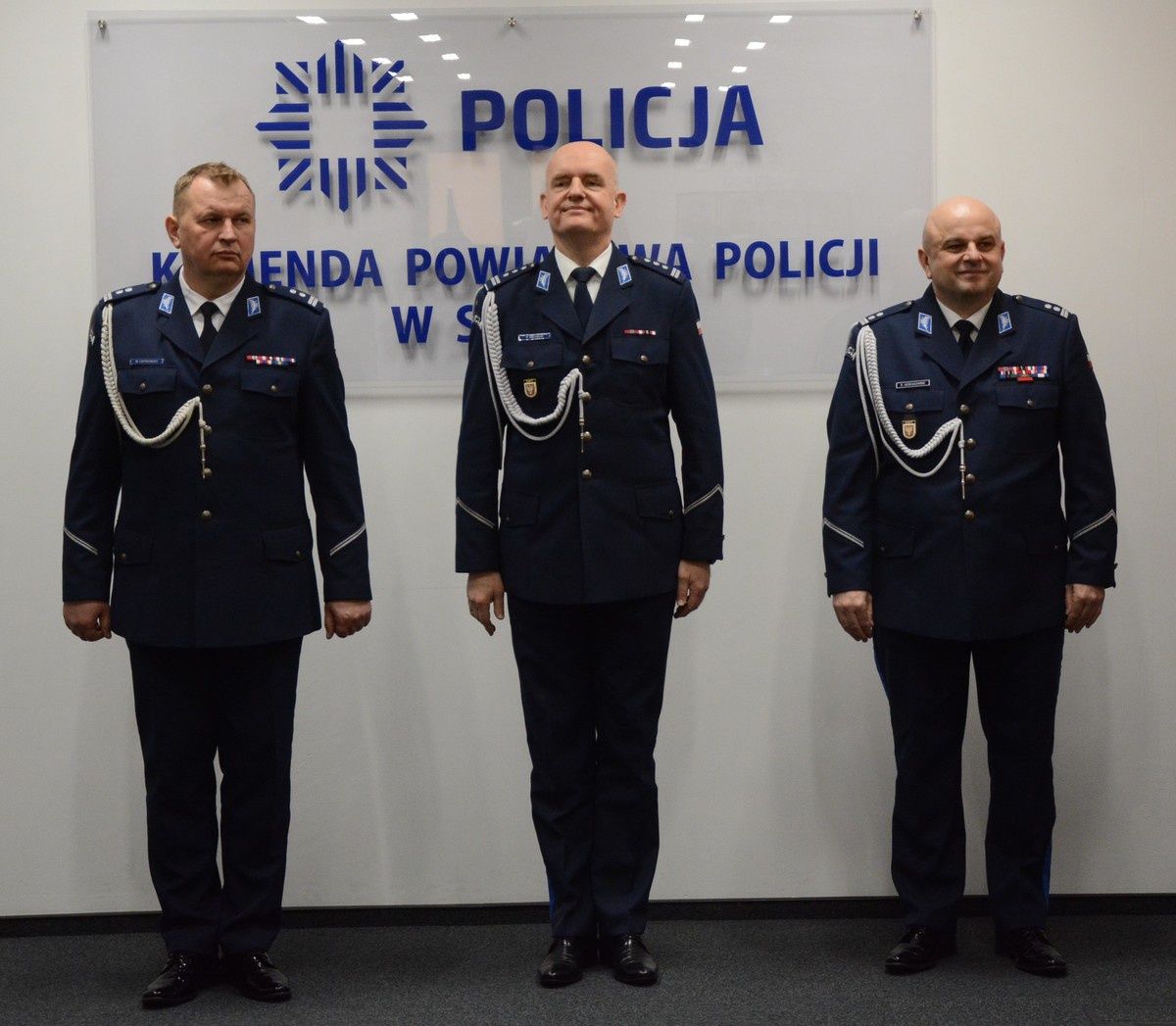 Zmiana na stanowisku komendanta 