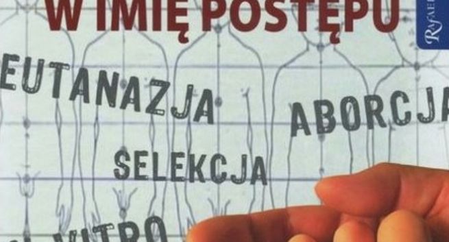 TVP1 w poniedziałek pokaże film „Eugenika” Grzegorza Brauna