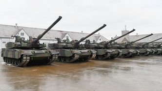 Prezes PGZ: polska zbrojeniówka skorzysta na zagranicznych dostawach