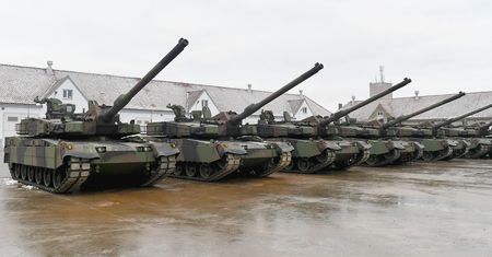 Prezes PGZ: polska zbrojeniówka skorzysta na zagranicznych dostawach