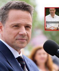 Trzaskowski zabrał głos. Zamieścił w sieci oświadczenie
