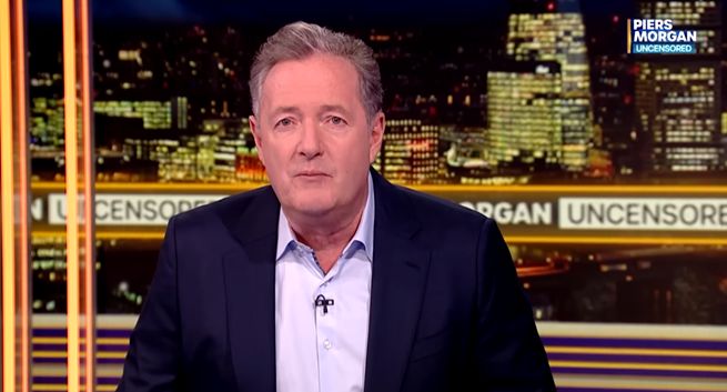 Koniec konserwatywnej stacji telewizyjnej. Jej gwiazdą był Piers Morgan