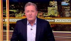 Koniec konserwatywnej stacji telewizyjnej. Jej gwiazdą był Piers Morgan