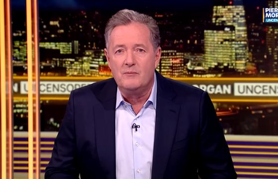 Koniec konserwatywnej stacji telewizyjnej. Jej gwiazdą był Piers Morgan