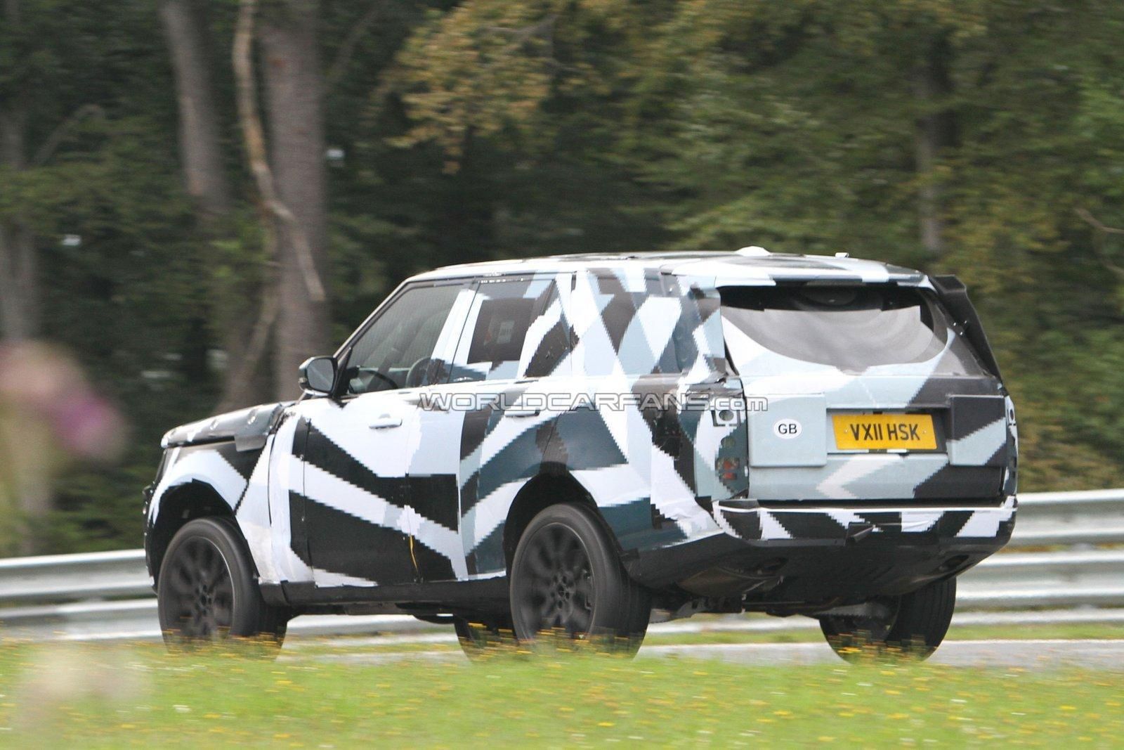 Range Rover 2013