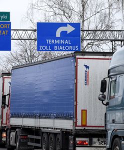 Zamknięcie granicy z Białorusią. Ci przedsiębiorcy mają z tym problem
