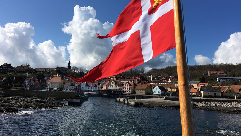 Wyspa Bornholm