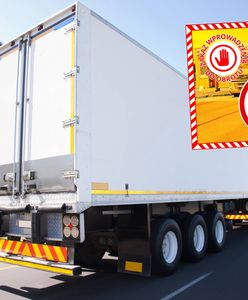 Tony produktu z Ukrainy w rękach służb. Wykryli poważny błąd